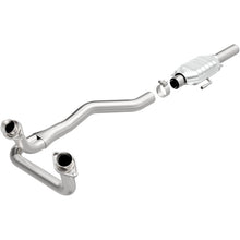 Load image into Gallery viewer, MagnaFlow Direct Fit Catalytic Converter Ford 87 91 - 93314