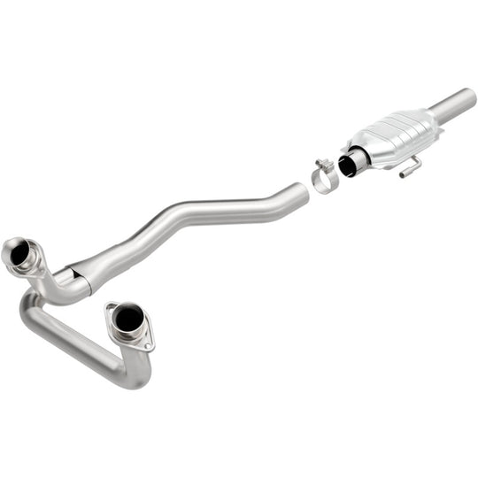 MagnaFlow Direct Fit Catalytic Converter Ford 87 91 - 93314