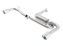 Load image into Gallery viewer, Borla 11-12 Mini Cooper Countryman S 1.6L 4 cyl SS Exhaust (REAR SECTION ONLY) - 11804