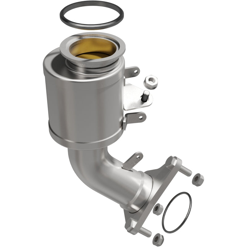 MagnaFlow 16-22 Infiniti Q50 3.0L Front Right Underbody Direct-Fit Catalytic Converter - 280412