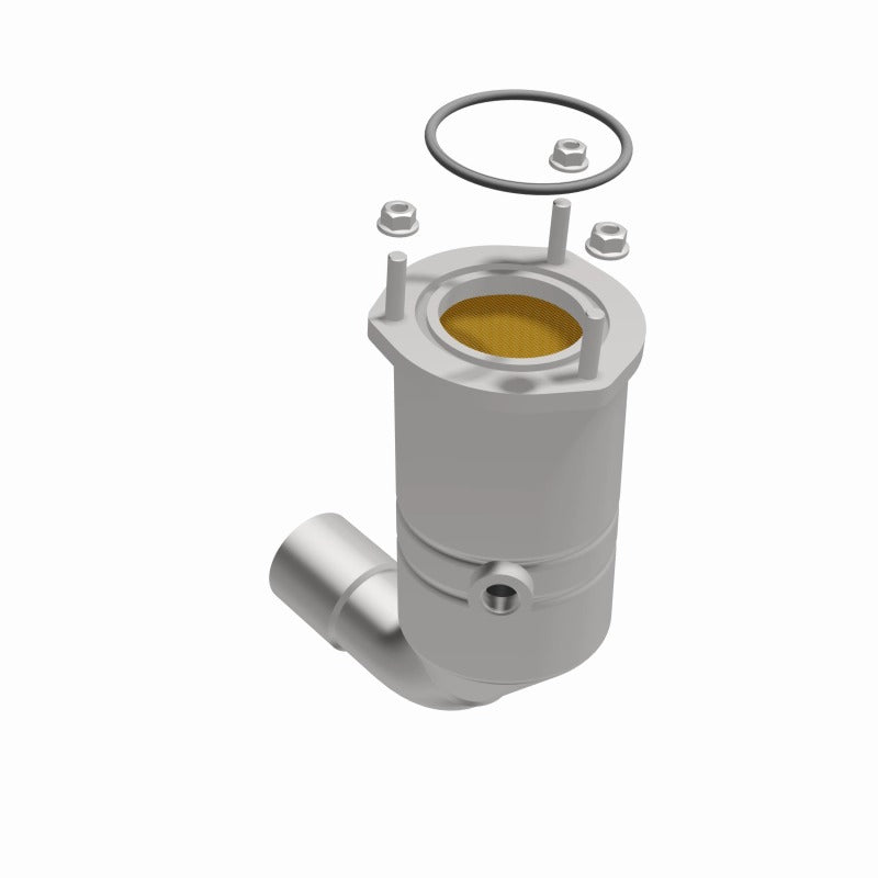MagnaFlow Direct Fit Catalytic Converter 02-03 Jaguar X-Type Front - 51432