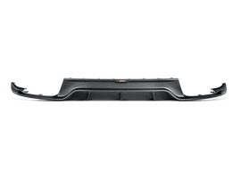Akrapovic 14-15 Porsche 911 Turbo/Turbo S (991) Rear Carbon Fiber Diffuser - Matte
