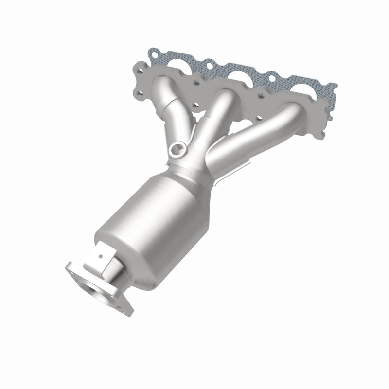 MagnaFlow 2007 XC90 3.2L Manifold Direct Fit Converter - 52130