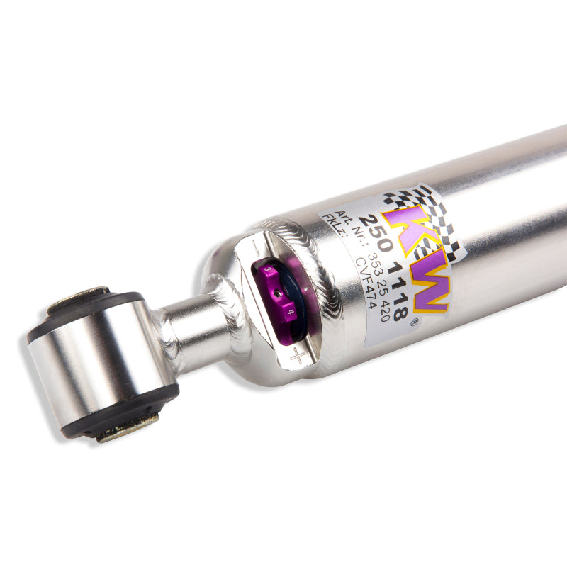 KW Coilover Kit V3 2012+ Mercedes SLK55 AMG - 35225049