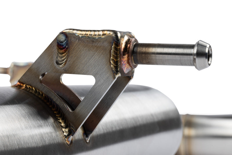 APR 22-26 Volkswagen Golf R (MK8) Catback Exhaust System - CBK0052