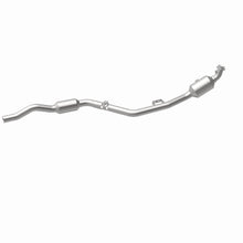 Load image into Gallery viewer, MagnaFlow Direct Fit Catalytic Converter OEM 2007 Mercedes-Benz E350 Underbody - 69.125in Length - 5411666