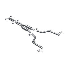 Load image into Gallery viewer, MagnaFlow SYS C/B 09 Challenger R/T Comp. OEM - 16516