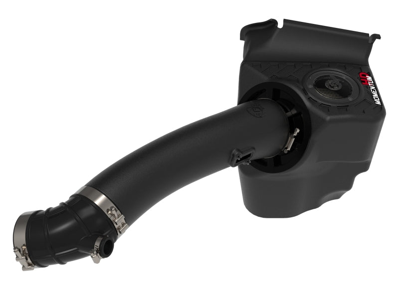 aFe 20-21 Jeep Wrangler (JL) V6-3.0L (td) Momentum HD Cold Air Intake System w/ Pro GUARD 7 Media - 50-70062G