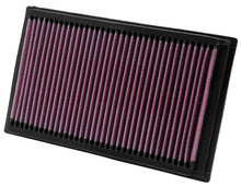 Load image into Gallery viewer, K&amp;N Replacement Air Filter FORD FUSION &amp; MERCURY MILAN 2.3L-L4; 2006 - 33-2357