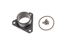 Load image into Gallery viewer, Radium Engineering FCST-X 3-Bolt Remote Mount Fill Neck - Straight - w/ 1.5in Barb - 20-1027