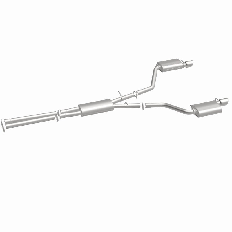 MagnaFlow BRE Exhaust Kit 05-10 300 Magnum Charger 5.7L - 106-0556
