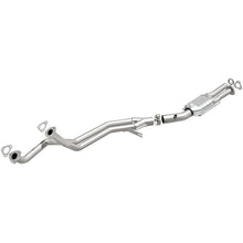 Load image into Gallery viewer, MagnaFlow Direct Fit Catalytic Converter BMW 85 87 - 23559