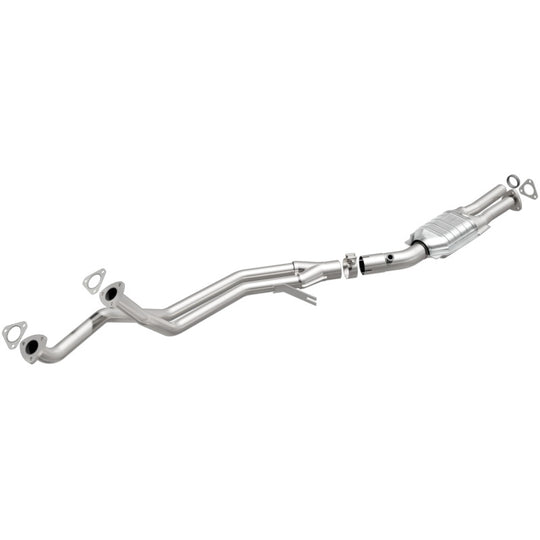 MagnaFlow Direct Fit Catalytic Converter BMW 85 87 - 23559