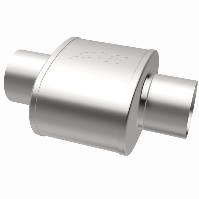 MagnaFlow Muffler Mag SS 5X8 6 3.50/3.50 - 14150