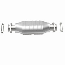 Load image into Gallery viewer, MagnaFlow 89-95 Mazda MPV/626/MX6 CA Direct Fit Converter - 3391693