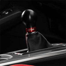 Load image into Gallery viewer, Cobb 2022+ Honda Civic Type R 6-Speed Short Weighted Cobb Knob - Black - 2H2365-BK