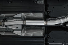 Load image into Gallery viewer, MBRP 15-19 Subaru WRX 2.0L/STI 2.5L 3in Dual Split Rear Exit w/ 3.5in Tips - T304 (Race Version) - S4802304