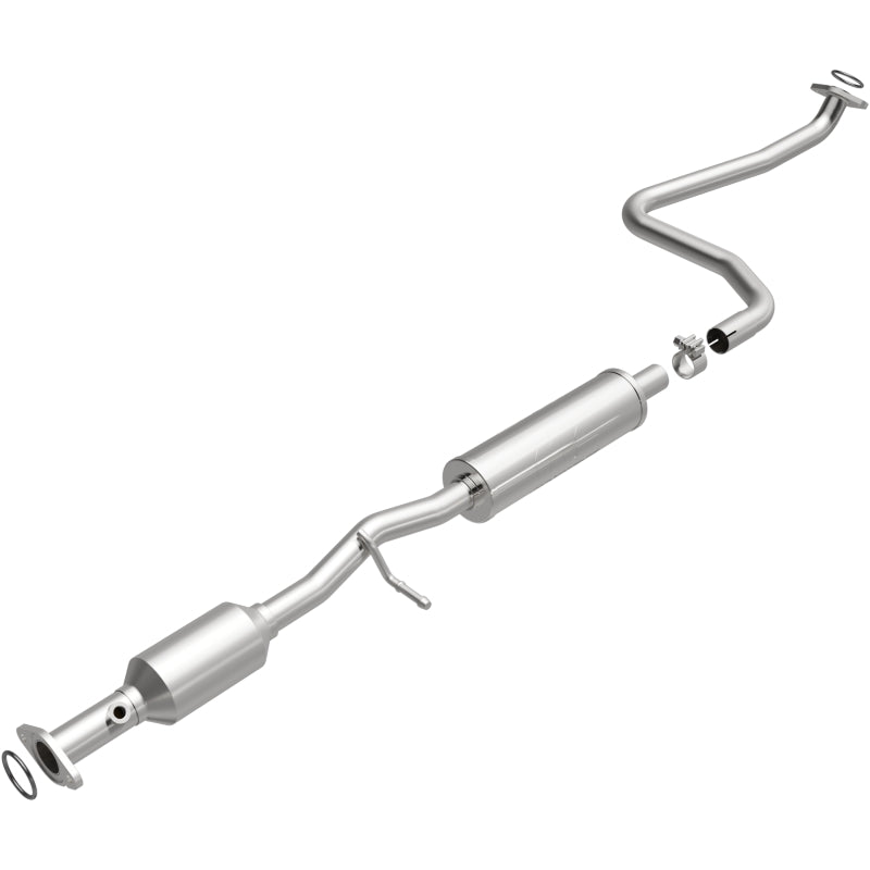 MagnaFlow 19-20 Toyota Yaris 1.5L Direct-Fit Catalytic Converter - 280117