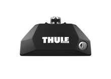 Load image into Gallery viewer, Thule Evo Flush Load Carrier Feet (Vehicles w/Flush Railings) - Black - 710601