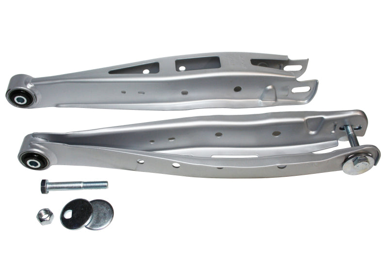 Whiteline 13+ Scion FRS/Subaru BRZ / 15+ WRX/STI Adjustable Rear Lower Control Arms (Pair) - KTA216A