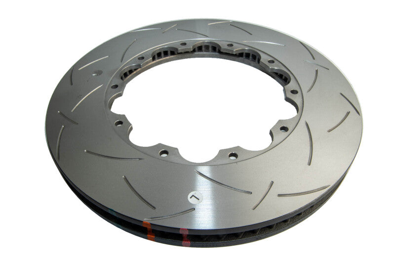 DBA 2011+ Nissan GT-R R35 T3 5000 Series Replacement Front Left Slotted Rotor (390mm x 35mm) - DBA52371.1LS