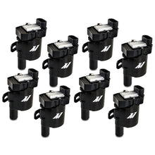 Load image into Gallery viewer, Mishimoto 99-07 GM Truck/Heatsink Style Ignition Coil Set - MMIG-LSHS-9908