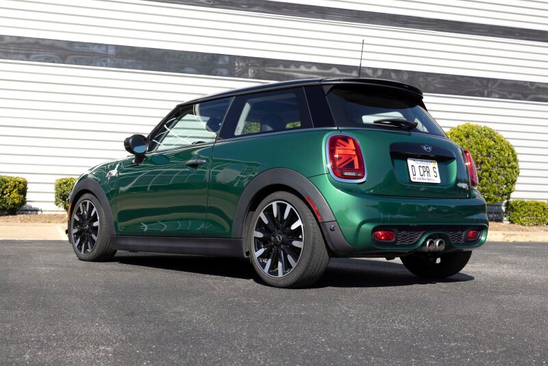 Dinan 15-24 Mini Cooper S/JCW (F55/F56) Adjustable Coil-Over Suspension System (Non DDC Vehicles) - D190-0001