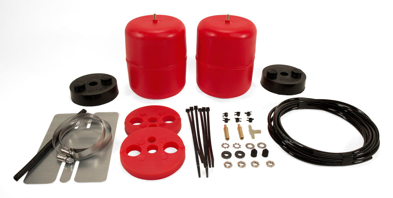 Air Lift Air Lift 1000 Air Spring Kit for 18-25 Jeep Wrangler (JL) 2WD/4WD - 60829