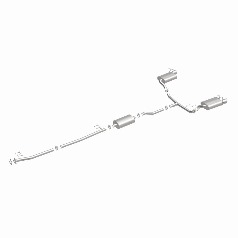 BRExhaust Exhaust Kit Replacement Honda - 106-1065