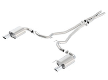 Load image into Gallery viewer, Borla Atak S Cat-Back 15-17 Ford Mustang GT 5.0L V8 MT/AT 2.5in pipe 4in tip - 140591