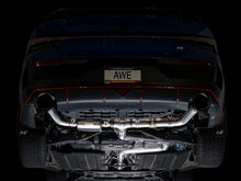 Load image into Gallery viewer, AWE Tuning 22-26 Hyundai Elantra N SwitchPath Cat-Back Exhaust - Diamond Black Tips - 3025-33237