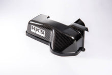 Load image into Gallery viewer, HKS Carbon Timing Belt Cover 2JZ-GTE VVT-i Only - 45999-AK028