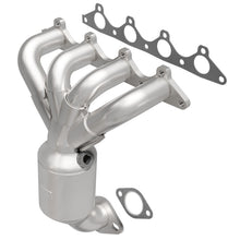 Load image into Gallery viewer, MagnaFlow Conv DF 00-02 Hyun Accent 1.5L mani - 50841