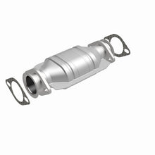 Load image into Gallery viewer, MagnaFlow Direct Fit Catalytic Converter 98-01 Nissan Altima 2.4L, Rear - 51237