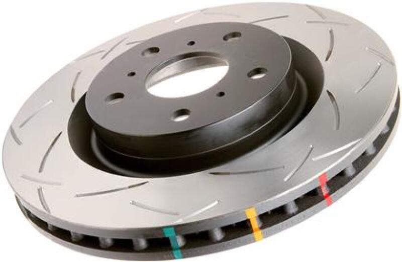 DBA 2007+ Mitsubishi Triton ML/MN 4x4 Survival T3 4000 Series Front Rotor - DBA42208S