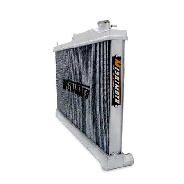 Mishimoto 08+ Subaru WRX/STi X-LINE (Thicker Core) Aluminum Radiator - MMRAD-STI-08X