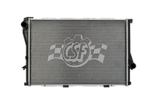 Load image into Gallery viewer, CSF 01-03 BMW 525i 2.5L OEM Plastic Radiator - 2919
