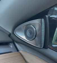 Load image into Gallery viewer, TESERY 4D Rotating LED Ambient Tweeter Speakers for Model Y Juniper / Model 3 Highland