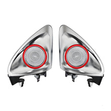 Load image into Gallery viewer, TESERY 4D Rotating LED Ambient Tweeter Speakers for Model Y Juniper / Model 3 Highland
