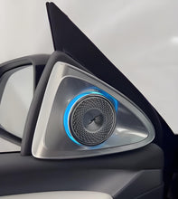 Load image into Gallery viewer, TESERY 4D Rotating LED Ambient Tweeter Speakers for Model Y Juniper / Model 3 Highland
