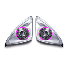 Load image into Gallery viewer, TESERY 4D Rotating LED Ambient Tweeter Speakers for Model Y Juniper / Model 3 Highland