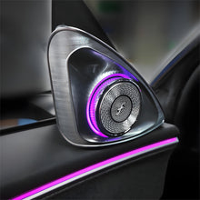 Load image into Gallery viewer, TESERY 4D Rotating LED Ambient Tweeter Speakers for Model Y Juniper / Model 3 Highland