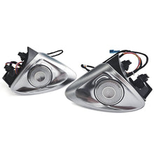 Load image into Gallery viewer, TESERY 4D Rotating LED Ambient Tweeter Speakers for Model Y Juniper / Model 3 Highland