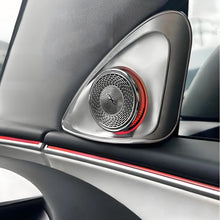 Load image into Gallery viewer, TESERY 4D Rotating LED Ambient Tweeter Speakers for Model Y Juniper / Model 3 Highland