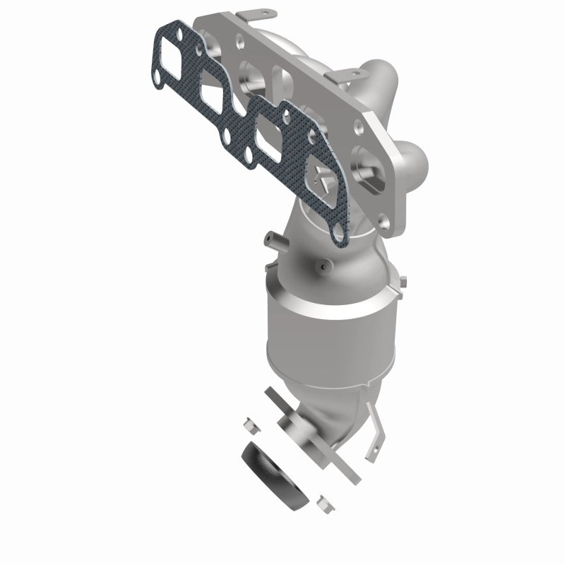 MagnaFlow 02-06 Nisssan Altima/Sentra V4 2.5L Manifold Direct Fit Catalytic Converter - 50805