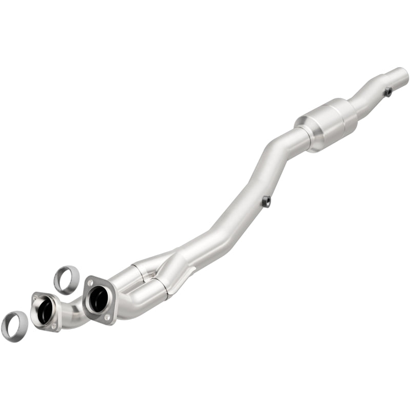 MagnaFlow 96-98 BMW 740iL 4.4L Direct Fit Converter - 4481682