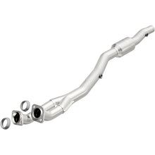 Load image into Gallery viewer, MagnaFlow 96-98 BMW 740iL 4.4L Direct Fit Converter - 4481682
