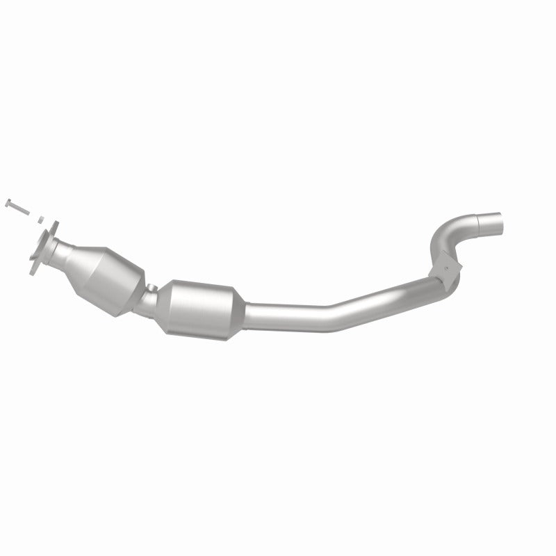 MagnaFlow 14-17 Range Rover V6 3 OEM Underbody Direct Fit Converter - 21-607