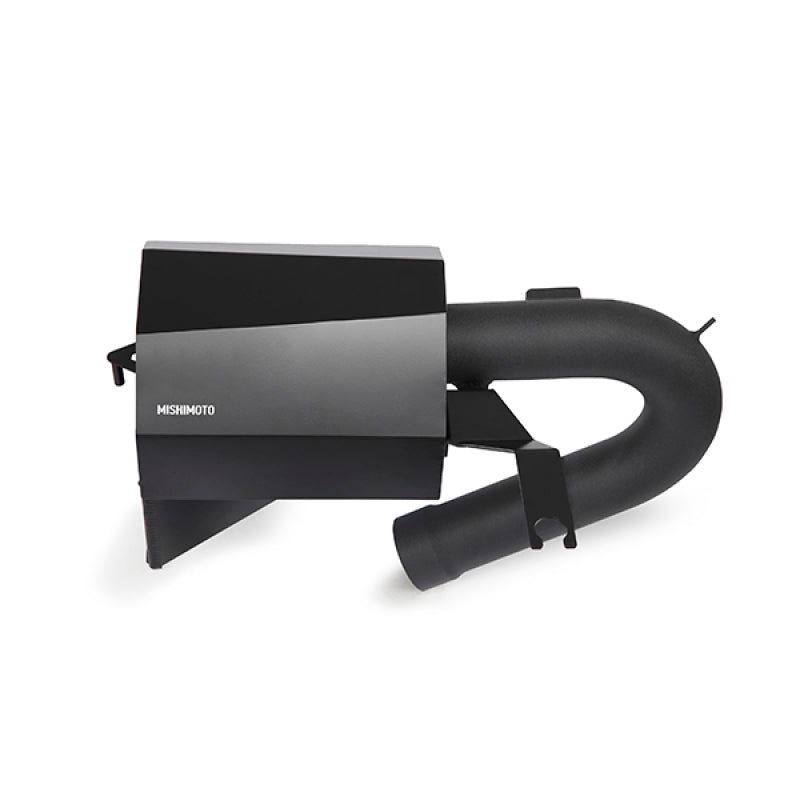 Mishimoto BMW 12-13 320i/328i / 14-15 428i / 15-16 228i Performance Air Intake Kit - Wrinkle Black - MMAI-F30-12WBK