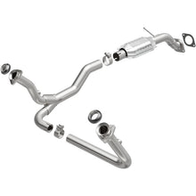 Load image into Gallery viewer, MagnaFlow Direct Fit Catalytic Converter 00 Blazer 4WD 4dr 4.3L OEM - 49573